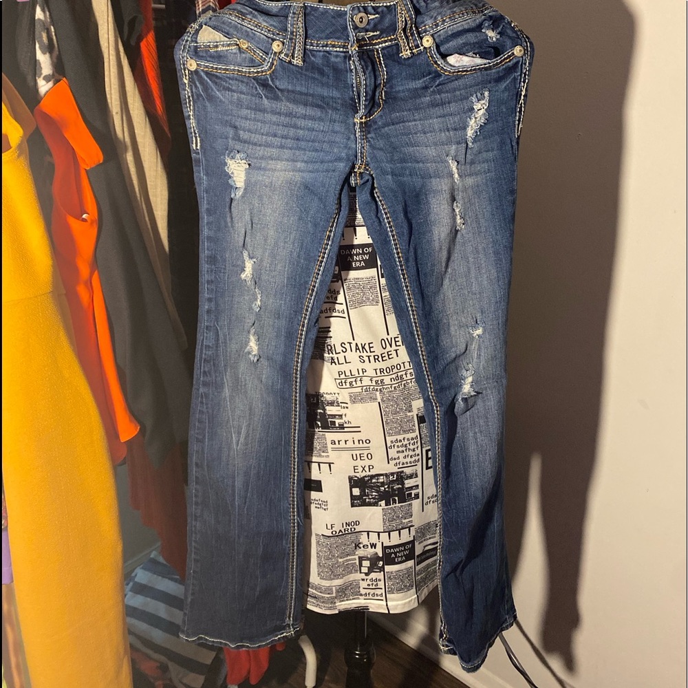 Blue Jeans